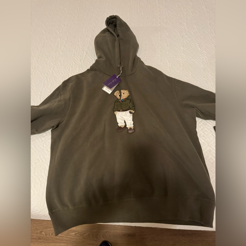 Ralph Lauren purple label
